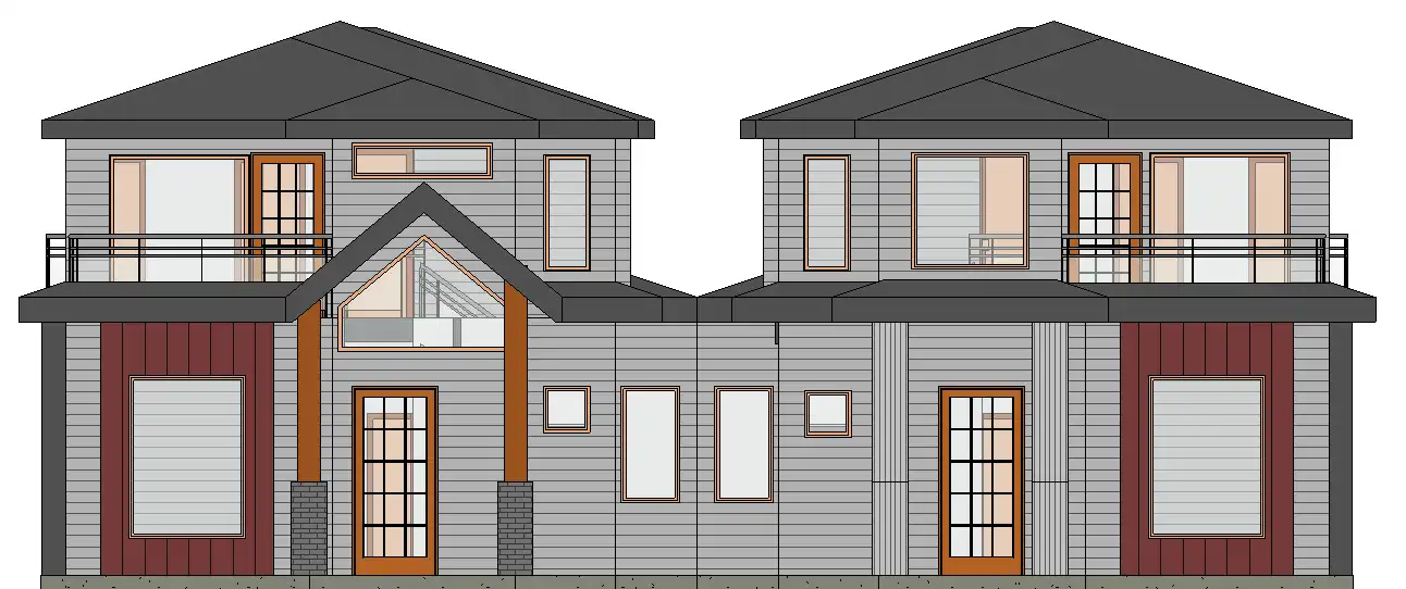 Upcoming Duplex Project – 4758 & 4760 Sardis Street, Burnaby